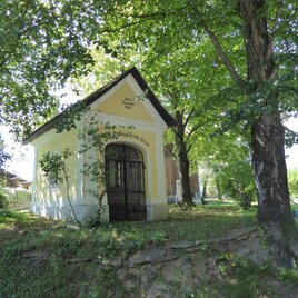 Eckfastl Kapelle | © Christian Heugl