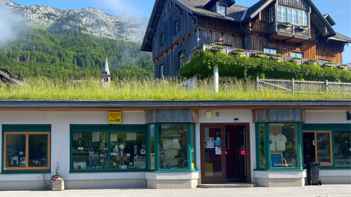 Kalina, Grundlsee, Ansicht | © Bettina Scheck