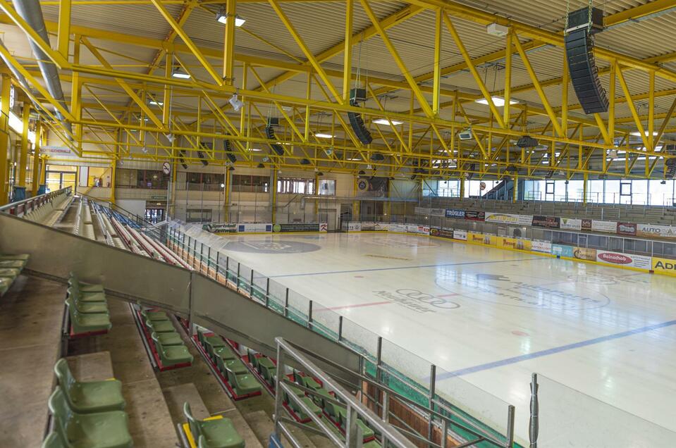 Eishalle Sportzentrum Zeltweg