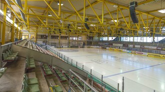 Eishalle Sportzentrum Zeltweg