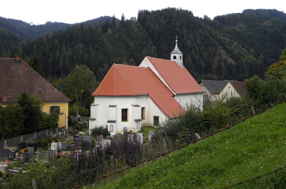 Elisabethkirche.Murtal-Steiermark | © Elisabethkirche Oberzeiring