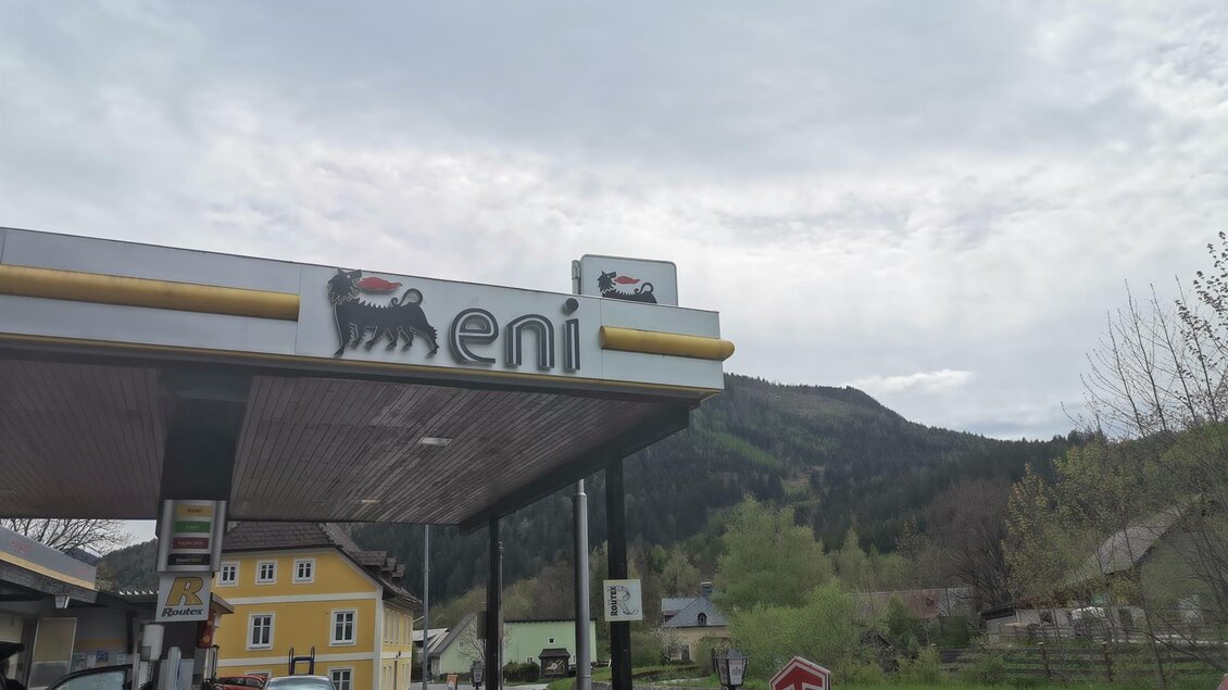ENI Tankstelle | © TV Hochsteiermark / Brigitte Digruber