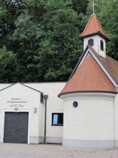 Bergbaumuseum Limberg | © Gemeinde Wies