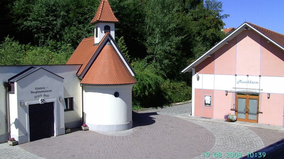 Bergbaumuseum und Musikheim Limberg | © Gemeinde Wies