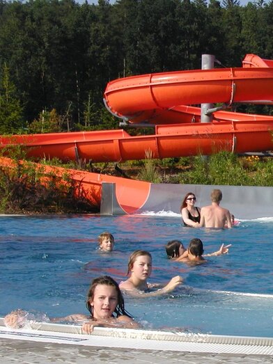 Freibad Eibiswald | © Erlebnisbad Eibiswald
