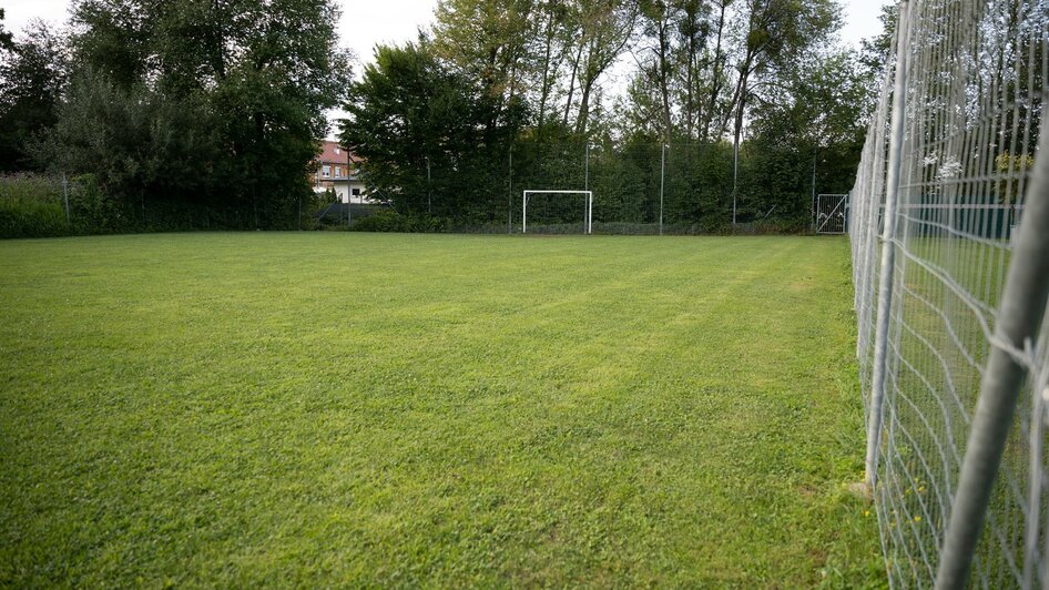 Fußballfeld | © Schilcherland Steiermark