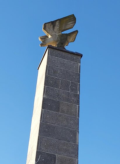 Fallschirmjägerdenkmal | © Privat