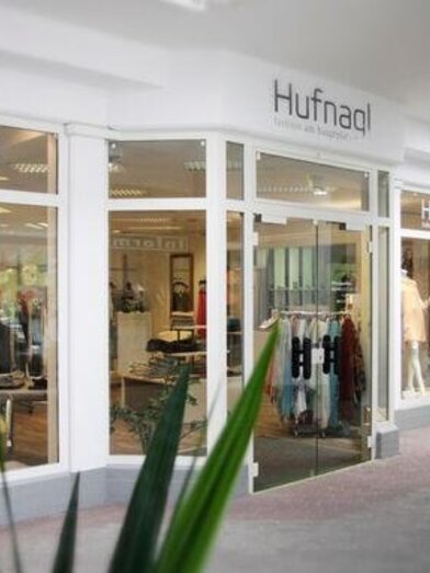 fashion am hauptplatz | © Modehaus Hufnagl | © Modehaus Hufnagl