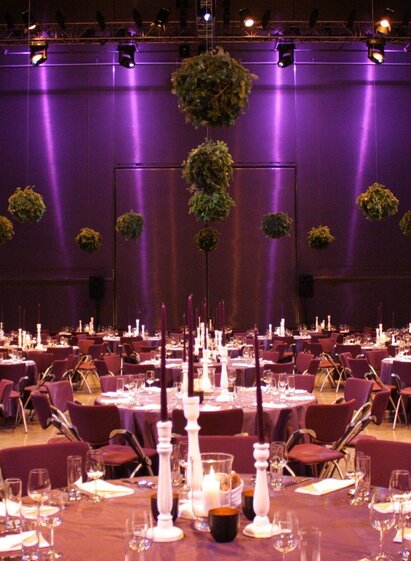 fest/essen Catering | © Helmut List Halle