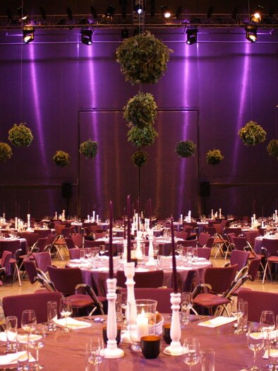 fest/essen Catering | © Helmut List Halle