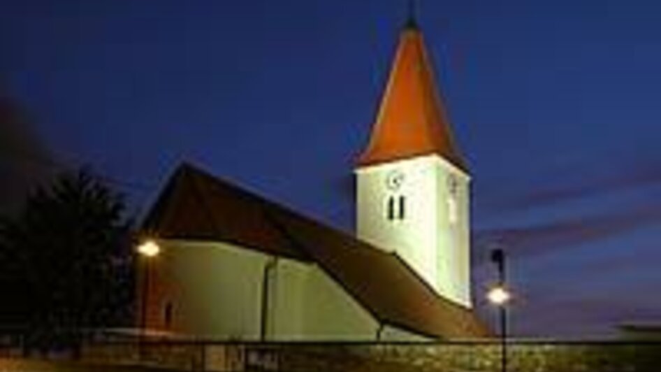 Filalkirche Feistritz