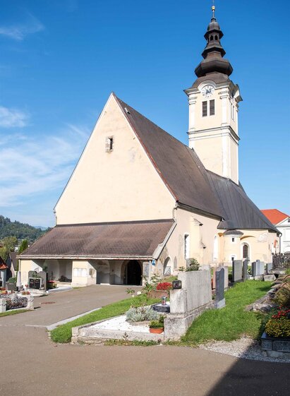Filialkirche St. Ruprecht | © K. Pashkovskaya
