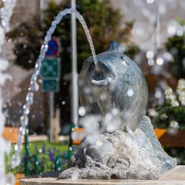 Fisch-Brunnen | © Stadtgemeinde Feldbach