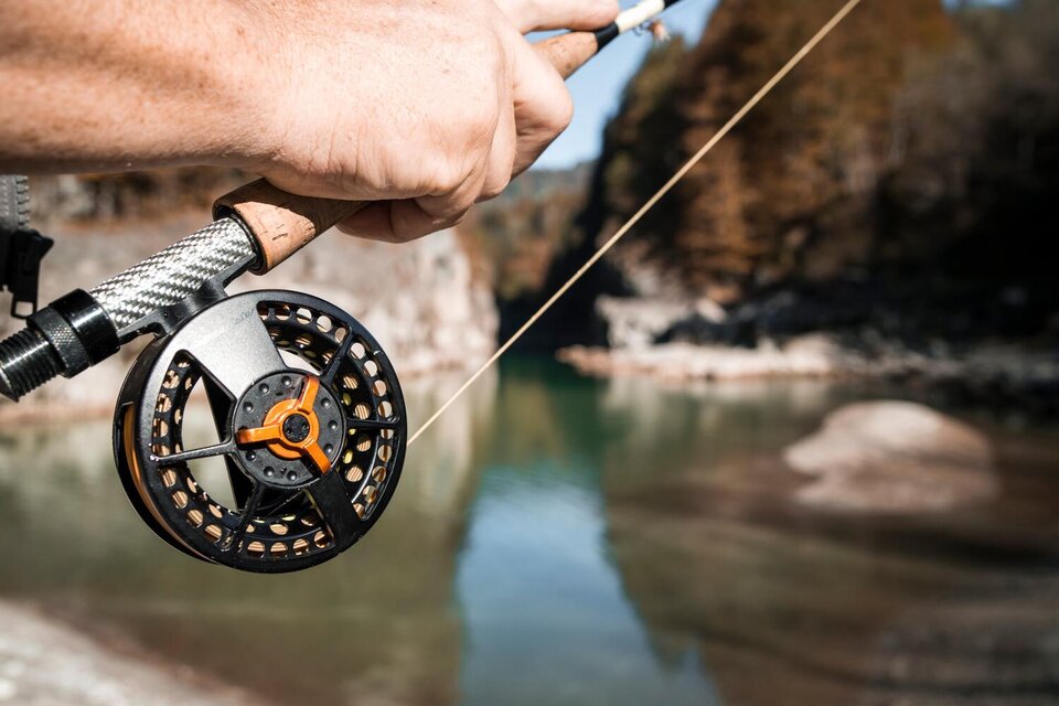 Gesäuse-Gstatterboden Fishing Association - Impression #1 | © Stefan Leitner