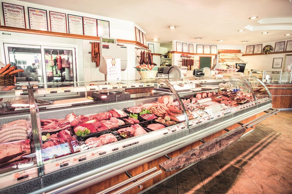 Fleischerei Mauthner - Impression #1 | © Schilcherland Steiermark