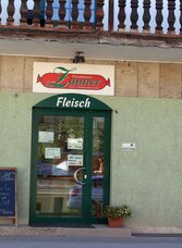 Fleischerei Zauner, Bad Aussee, Außenansicht | © TVB Ausseerland - Salzkammergut_Viola Lechner | © TVB Ausseerland - Salzkammergut_Viola Lechner