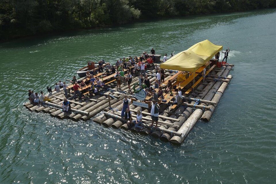 Raft & Co - Impression #1 | © Annemarie Dirninger