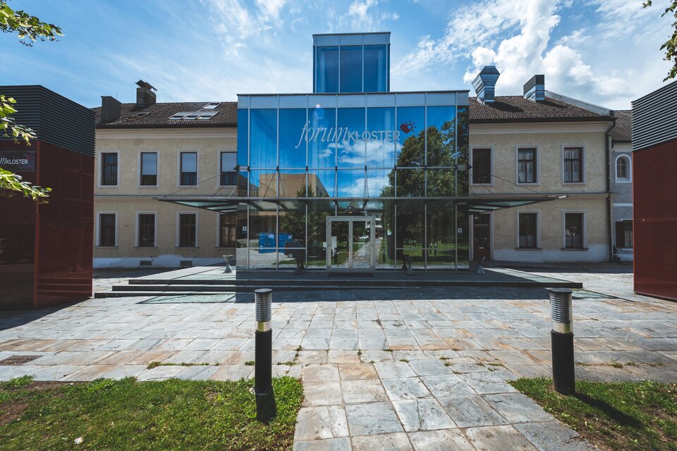 forumKLOSTER - Impression #1 | © Tourismusverband Oststeiermark