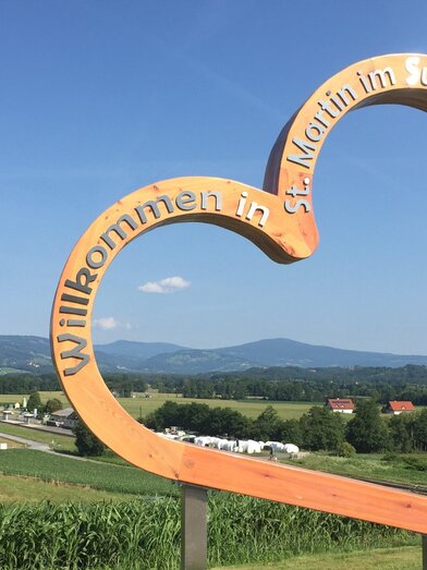 Fotoherz St. Martin im Sulmtal | © Schilcherland Steiermark
