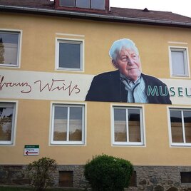 Franz Weiß Museum_Frontansicht | © TV Lipizzanerheimat/EU