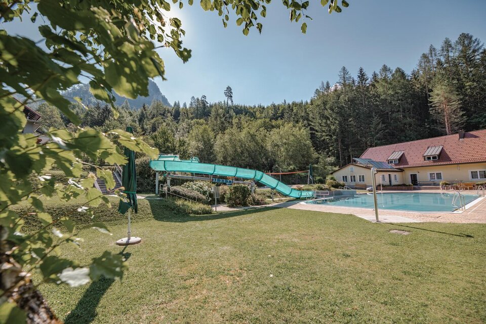 Freibad Hieflau - Impression #1 | © Thomas Sattler