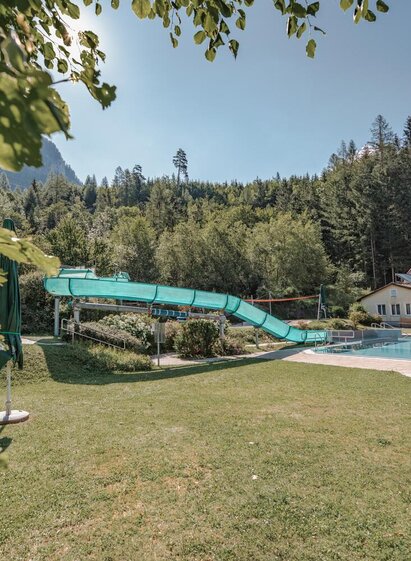 Freibad Hieflau | © Thomas Sattler