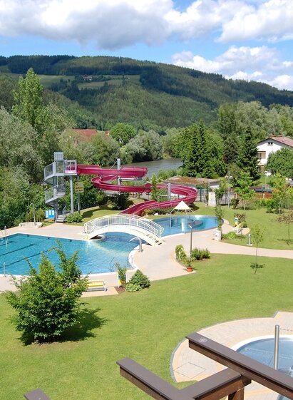 Freibad Niklasdorf | © Freibad Niklasdorf
