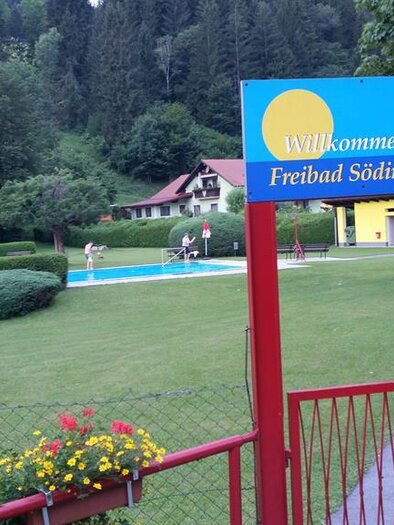Freibad-Södingberg_Eingang | © Johann Hiden