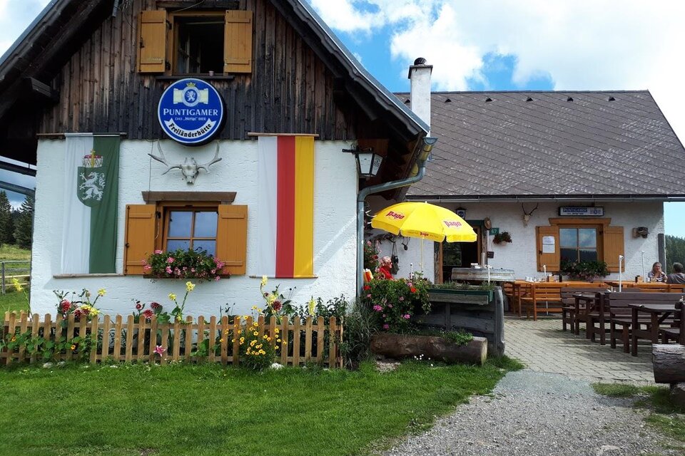 Freiländeralmhütte - Impression #1 | © Freiländeralmhütte
