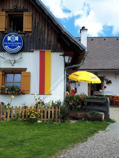 Freiländeralmhütte | © Freiländeralmhütte