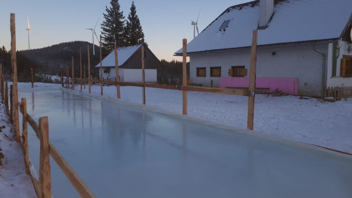Eisbahn