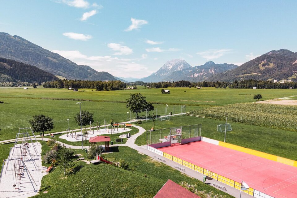 Liezen Leisure and Exercise Park - Impression #1 | © Thomas Sattler