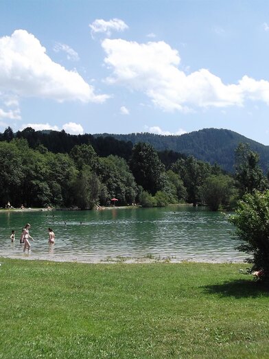 Freizeitteiche Seebach