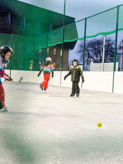 Funcourt Spital am Semmering im Winter | © SPAS Blog