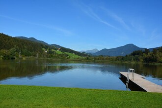 Furtner Teich | © Naturpark Zirbitzkogel-Grebenzen