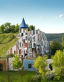 Rogner Bad Blumau | © Hundertwasser Architekturprojekt | © Hundertwasser Architekturprojekt
