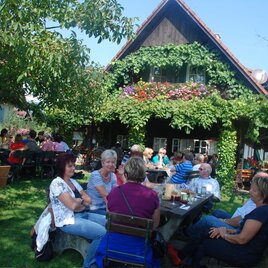 Foto Winzerstube | © Familie Deutschmann