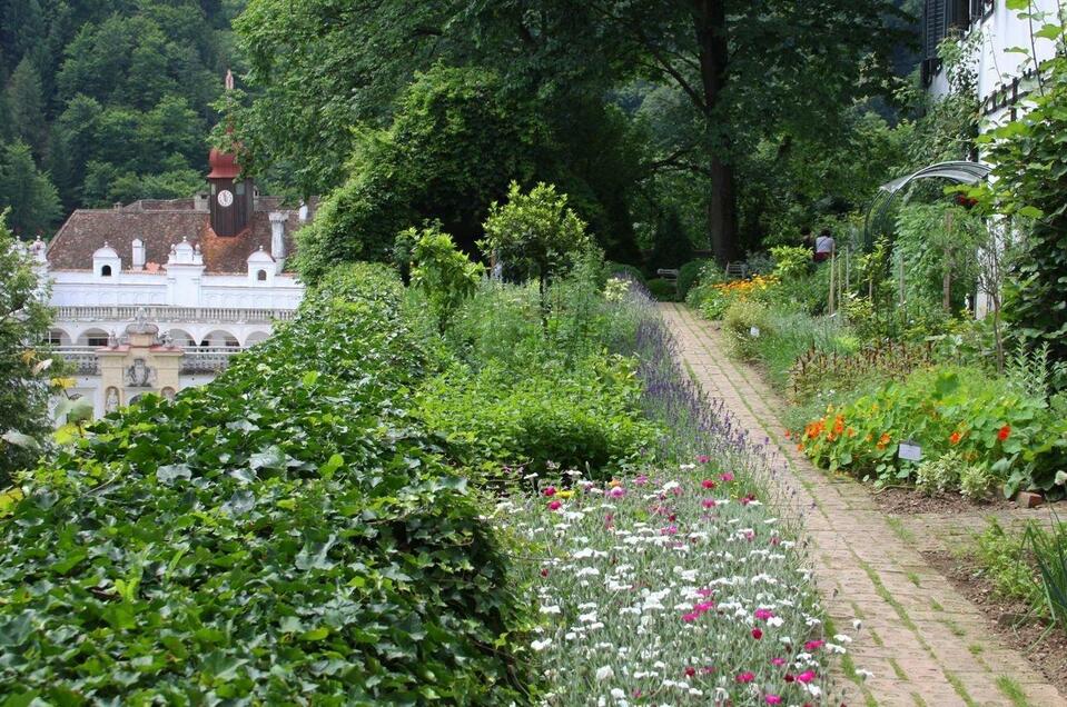 Gartenschloss Herberstein_Park_Oststeiermark | © Gartenschloss Herberstein