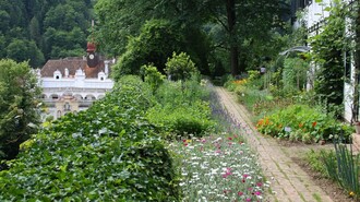 Gartenschloss Herberstein_Park_Oststeiermark | © Gartenschloss Herberstein