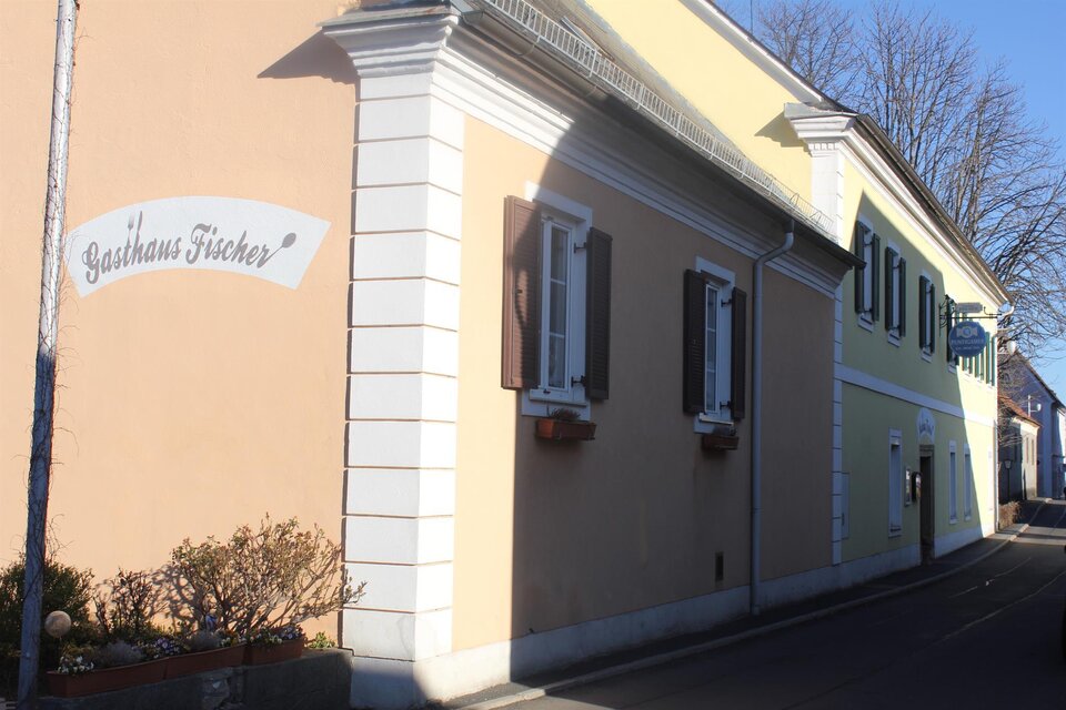 Gasthaus Fischer in St. Anna/A. - Impression #1 | © Andrea Pock