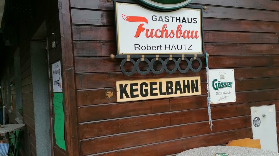 Gasthaus Fuchsbau | © Gasthaus Fuchsbau