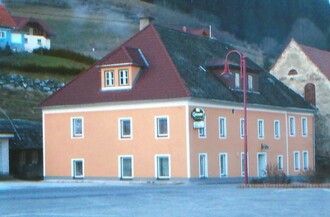 Gasthaus Karner-Außenansicht-Murtal-Steiermark | © Gasthaus Karner