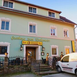 Pizzeria Kirchenwirt_Außenansicht | © TVB Ligist