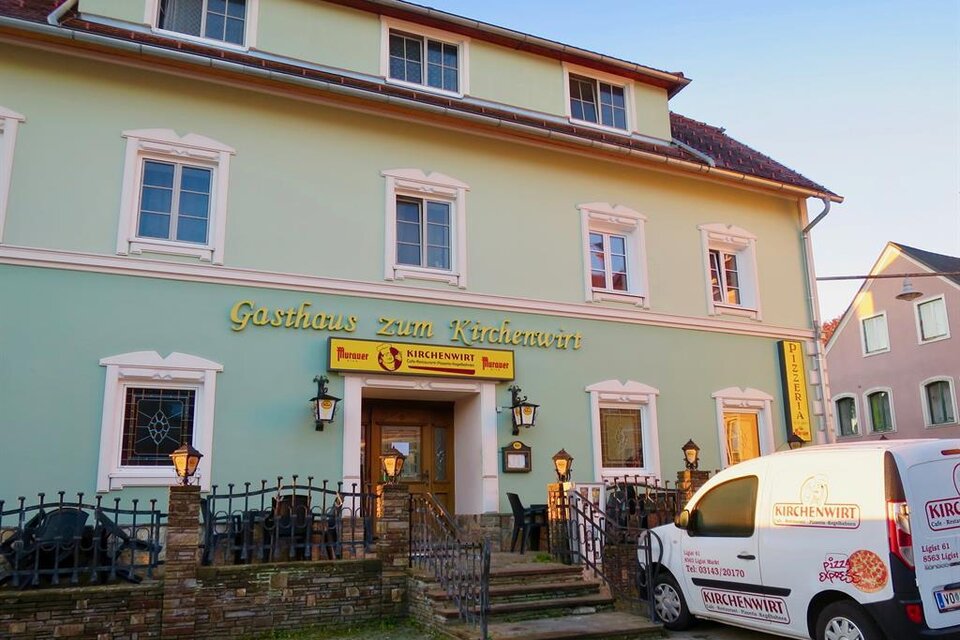 Restaurant - Pizzeria  Kirchenwirt - Impression #1 | © TVB Ligist
