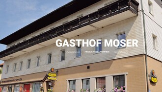 Gasthof Moser-Haus-Murtal-Steiermark | © Gasthof Moser