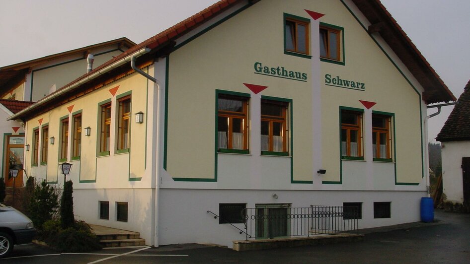Gasthaus Schwarz | © Gasthaus Schwarz