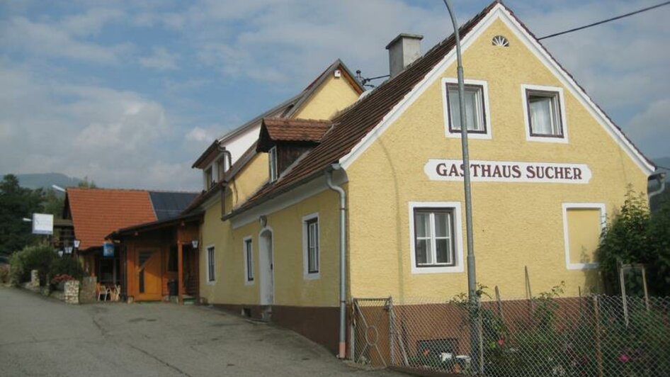 Gasthaus Sucher