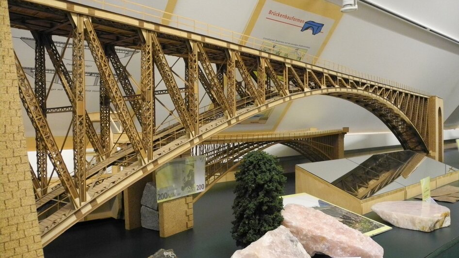 Österreichisches Brückenmuseum | © Österreichisches Brückenmuseum