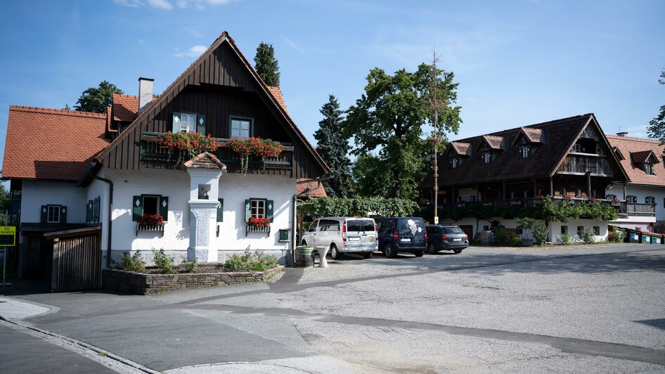 Gasthaus zum Fuchswirt | © Tourismusverband Schilcherland