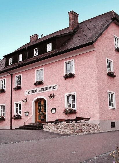 Gasthof Dorfwirt | © Wolfgang Panhofer
